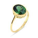 Aslı Gold YZK0117 Altın Yüzük