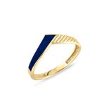 Aslı Gold YZK0435 Altın Yüzük