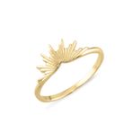 Aslı Gold YZK0449 Altın Yüzük