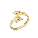 Aslı Gold YZK0451 Altın Yüzük