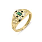 Aslı Gold YZK0519 Altın Yüzük