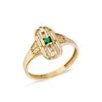 Aslı Gold YZK0649 Altın Yüzük