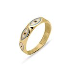 Aslı Gold YZK0664 Altın Yüzük