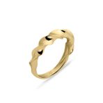 Aslı Gold YZK0742 Altın Yüzük