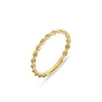 Aslı Gold YZK0743 Altın Yüzük