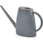 Aslife Çiçek Sulama Kabı 1,7 Litre - Gri