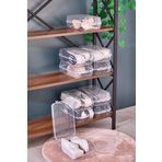 ASlife Home 10 Adet Kadın Ayakkabı Kutusu