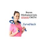 AslifeMed Curveneck Boyun Egzersiz Aleti asliNM10