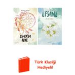Aslıhan Güngör 2 Kitap Seti + Türk Klasiği Hediye