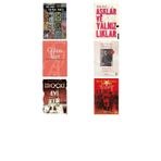 Aslında Herkes Haklı + 5 Kitap Daha (Set)