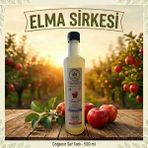 Aslışah Baharat Aktar Elma Sirkesi - 500 ml