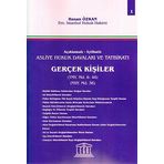 Asliye Hukuk Davaları ve Tatbikatı - Gerçek Kişiler 1 - Hasan Özkan