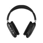 Asloka P9 Air Max Kulaklık Siyah Renk Kablosuz Bluetooth Kulaklık Wireless 5.0 Müzik Kulaklığı P9