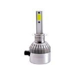 Asm 9006 LED Xenon Far Aydınlatma Seti Şimşek Etkili Asm 8000LM