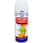 Asmaco 400ML Akrilik Sprey Boya Çok Amaçlı Sprey Boya -- İç Cephe Dış Cephe Sprey Boya
