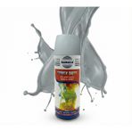 Asmaco Çok Amaçlı Solvent Bazlı Akrilik 400 ML Sprey Boya Alüminyum, Ahşap, Plastik, Demir, Metal (GRİ (SİLVER GREY RAL 7001))
