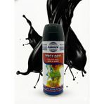 Asmaco Çok Amaçlı Solvent Bazlı Akrilik 400 ML Sprey Boya Alüminyum, Ahşap, Plastik, Demir, Metal (PARLAK SİYAH (RAL 9005))