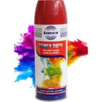 Asmaco Kırmızı Akrilik Sprey Boya 400 ml (Ral 3003)