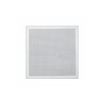 asmat Asma Tavan Metal Clip in Full Perfore (Delikli), 30x30 cm, 0.7 mm, Beyaz