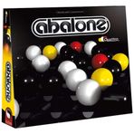Asmodee Abalone Quattro 7 Yaş Üstü 4 Kişilik Kutu Oyunu