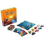 Asmodee DIX01TR Dixit Hayalini Anlat
