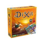 Asmodee Dixit 8 Yaş Üstü 6 Kişilik Kutu Oyunu