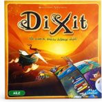 Asmodee Dixit Kutu Oyunu Hayalini Anlat Çok Renkli 8+ Yaş Aralığına Uygun Gizem Temalı