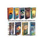 Asmodee DİXİT OYUN KARTLARI SETİ 9 ADET