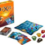 ASMODEE DiXit Yeni! Hayalini Anlat, Çok Renkli