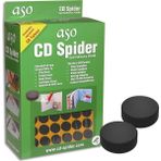 Aso Cd/Dvd Tutucu Arkası Yapışkanlı Eva Sünger 1000 Adet