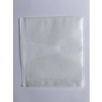 Aso Dosya Delikli CD Zarfı 100’lük Paket (2 CD için) (Beyaz)