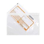 Aso Yapışkanlı Kargo Fatura Cebi ve Koli İçin Evrak Cebi (19x26 cm) (100)