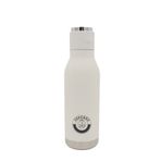 Asobu BT60 Beyaz Wireless Hoparlörlü 500 ml Çelik Termos