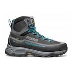 Asolo A12537 00 A884 Arctic GV ML Grey Gunmetal Blue Peacock Gri Kadın Outdoor Bot