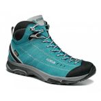 Asolo A40029 A923 Nucleon Mid GV ML North Sea Silver Kadın Outdoor Bot