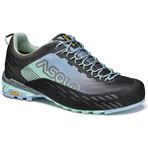 Asolo Eldo Gore Tex Kadın Günlük Ayakkabı - Antrasit - Mavi