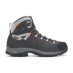 Asolo Finder Gv mm Gore-Tex Erkek Trekking Botu A23102 - Gri - Turuncu