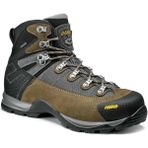 Asolo Fugitive Gore Tex Erkek Trekking Botu - Füme - Siyah