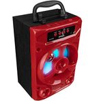 Asonic AS-A33K 3W 5V Kırmızı Bluetooth Hoparlör