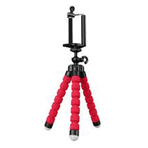 Asonic As-tr03 Elastik Telefon Tutucu Mini Tripod