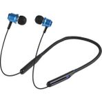 Asonic AS-XBK65 Siyah Mavi Bluetooth Kulaklık