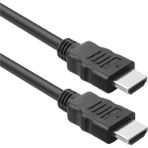 Asonic AS XHD15 1.5 mt 4 K 4096x2160 Siyah HDMI Kablo
