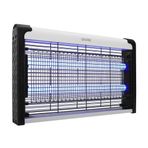 Asonic Mavi Işıklı Sinek Öldürücü 6W - 50m2 Etki Alanı, UV LED Enerji Tasarruflu Elektrikli Sivrisinek ve Böcek Tuzağı (Alüminyum & ABS Gövde, Tavana Asılabilir)