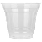 Asorty 8 Oz 50'li Pet Bardak