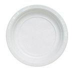 Asorty Plastik Tabak 21 Cm 50'Li