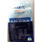 Asos Tarım – Alba 20-20-20 - 1 Kg - Genel Amaçlı Npk Gübresi