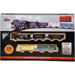 ASPARTAM 19 Parça Tren Seti Pilli Raylı Express Train Fenomen Tren Seti
