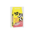 Aspartam 2 Adet Smile Kedi Kumu Bentonit 5 Lt Bebek Pudralı