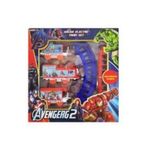 ASPARTAM AVENGERS OYUNCAK TREN SETİ