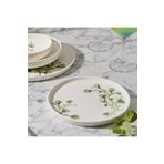 ASPARTAM Fresia Toledo Porselen Pasta Tabağı - Renkli - 20 cm